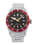 Pre-Owned Tudor Heritage Black Bay Watch